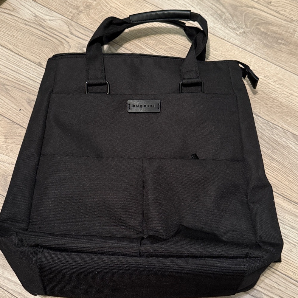 Bugatti Hybrid Backpack / Tote Bag
